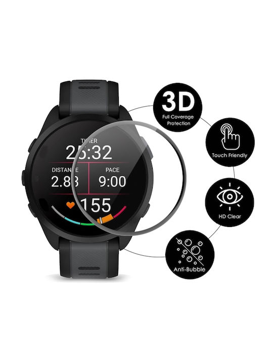 3d Full Coverage Soft Screen Protector για το Huawei Watch GT 5 41 mm 1τμχ SYA002337805