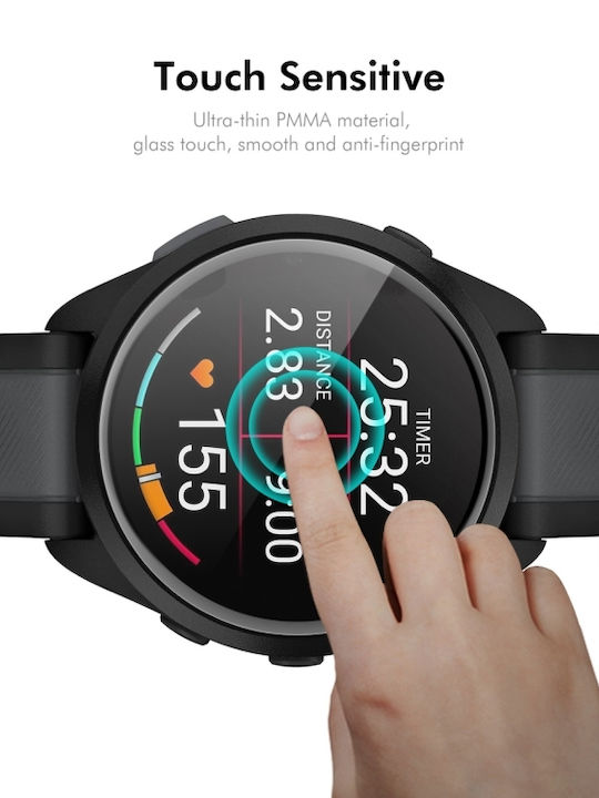 3d Full Coverage Soft Screen Protector για το Huawei Watch GT 5 41 mm 1τμχ SYA002337805