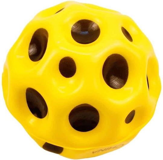 Luna Squishy Ball Plastic Multicolour (Various Designs) 1pc