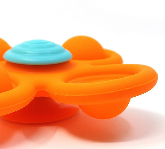 Zenit Toys Μασητικό Οδοντοφυΐας από Σιλικόνη για 12 m+