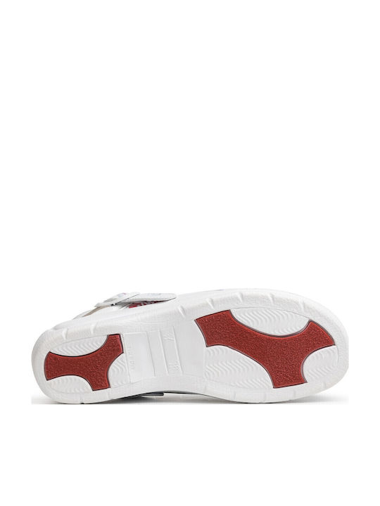 Dian Women's Anatomic Clogs White