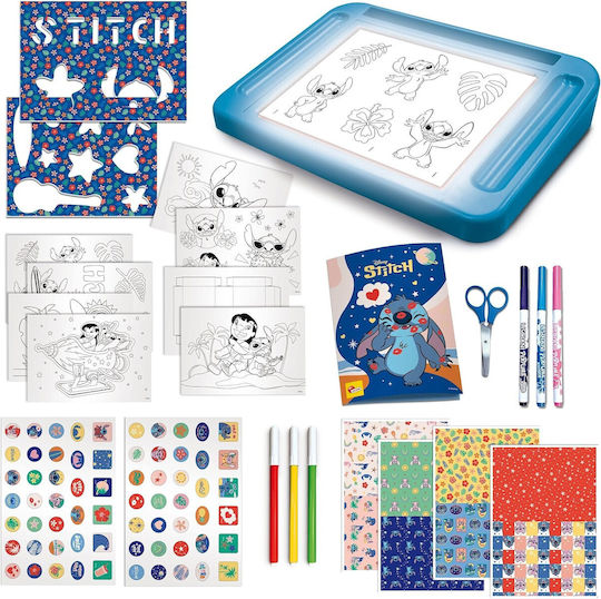 Lisciani Giochi Tafel