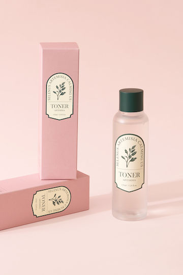 Selenus Artemisia Calming Us Liquid Facial Toning for All Types 150gr