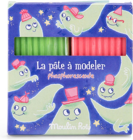 Lut de modelaj fluorescent Moulin Roty