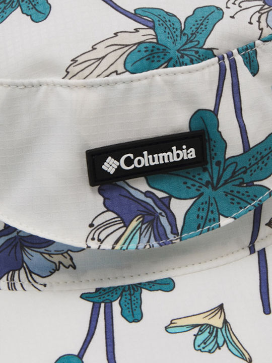 Columbia Bora Bora Fabric Men's Hat White