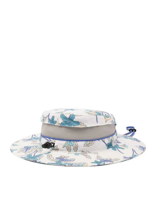 Columbia Bora Bora Fabric Men's Hat White
