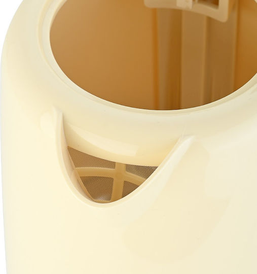 Estia Ivoris Kettle 1.7lt 2200W Beige