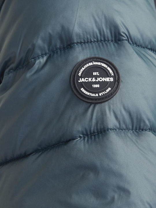 Jacke Puffer Schwarz