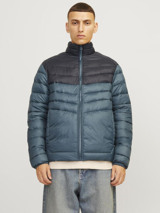 Jacke Puffer Schwarz
