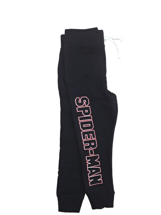 Disney Kids Sweatpants Black