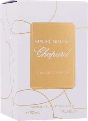 Chopard Sparkling Love Eau De Parfum Women Volume Ml 30
