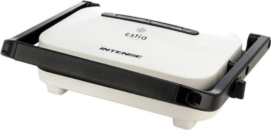 Estia Intense Sandwich Maker Grill 1300W Luminus Mat