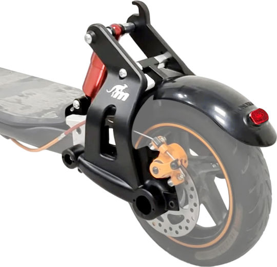 Monorim Monorim Rear Suspension Ninebot Scooter Black