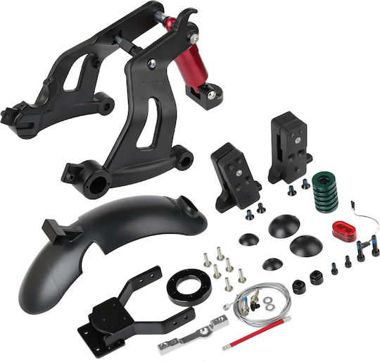 Monorim Monorim Rear Suspension Ninebot Scooter Black