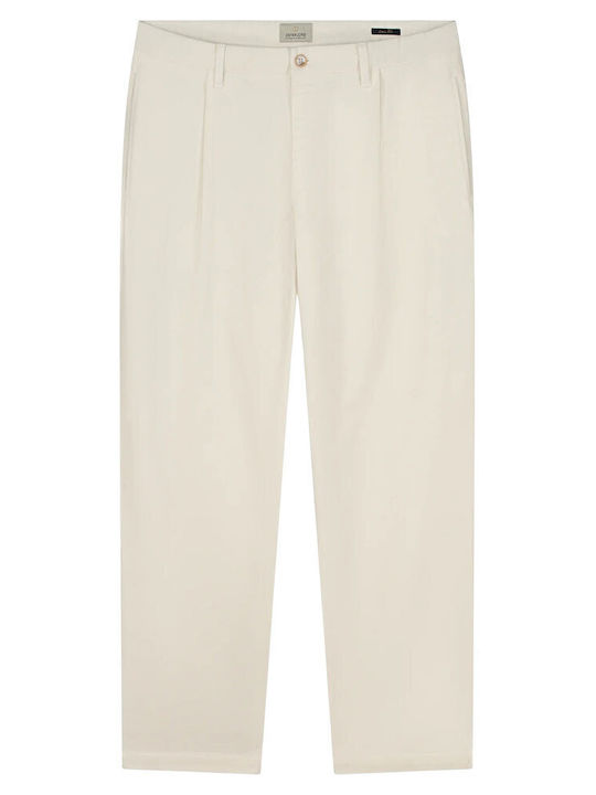 Pantaloni Elastic Mesteacăn argintiu