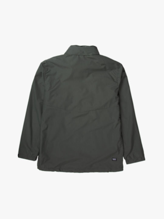 Jacket Windproof Olive