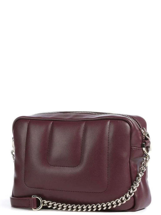 Icon Women's Bag Crossbody Burgundy