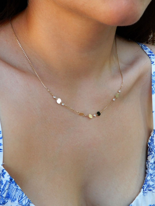 Art d or Σετ Κοσμημάτων από Χρυσό 14K
