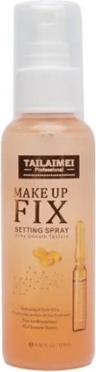 Makeup Fixing Spray Relaxing Effect Tailaimei Make Up Fix Silky Smooth 120 Ml