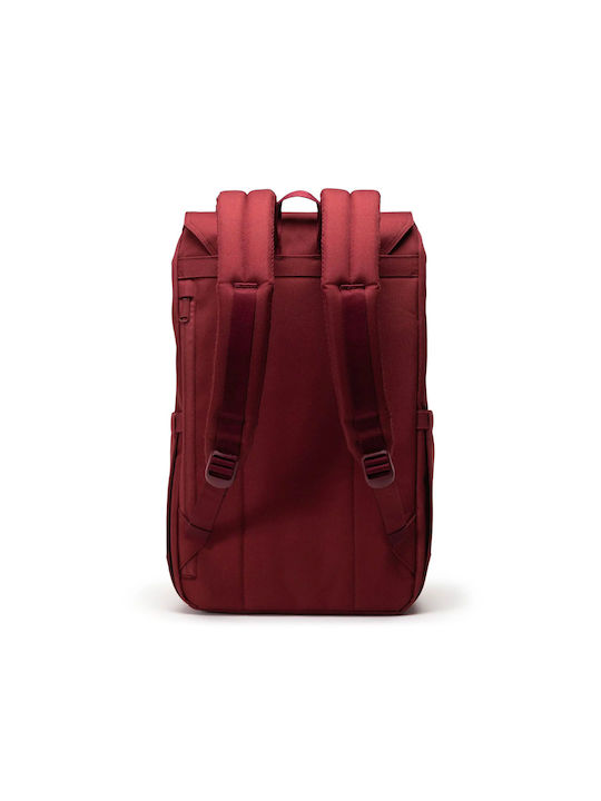 Herschel Retreat Burgundy