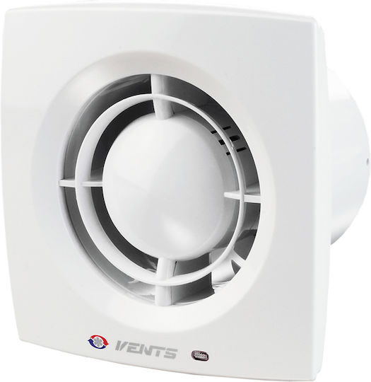 Domovent Fan Diameter 125mm