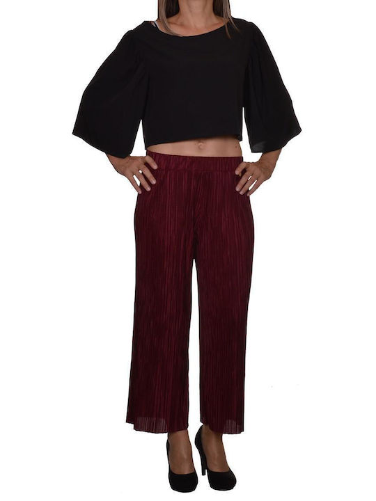 White 22 Women's Culottes BORDO