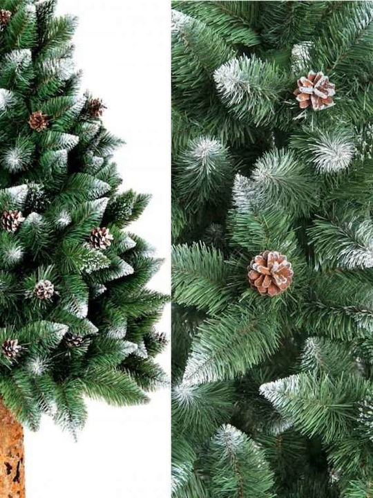 Weihnachtsbaum 118cm Braun