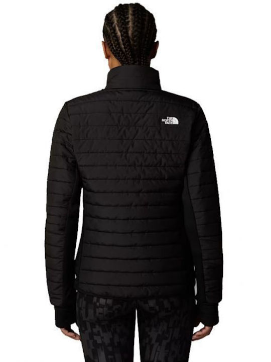 The North Face Canyonlands Hybrid Jacket Tnf Black