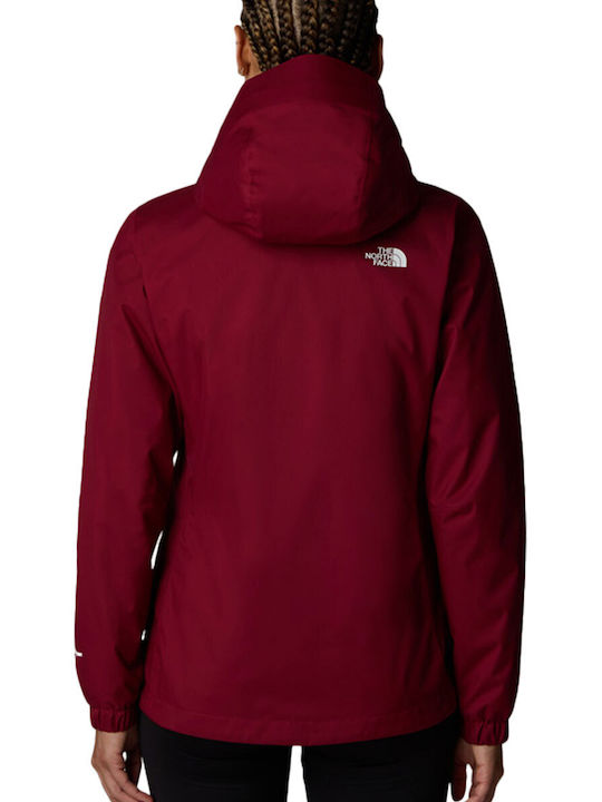 The North Face Quest Jachetă Red