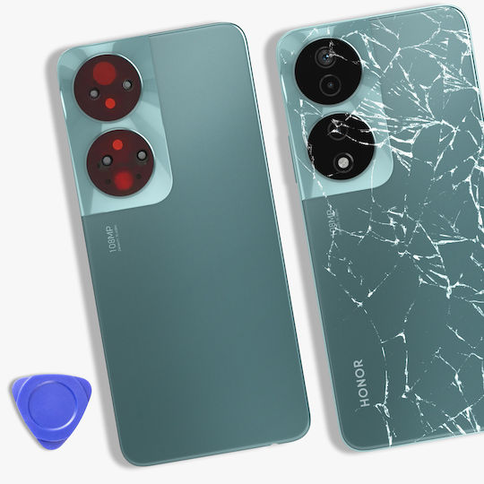 Honor Rear Cover Honor 90 Smart Original Service Pack Green