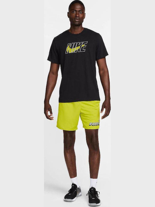 Bermudă de Bărbați Dri-Fit Cactus
