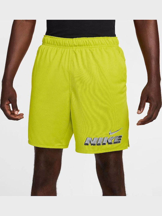 Bermudă de Bărbați Dri-Fit Cactus