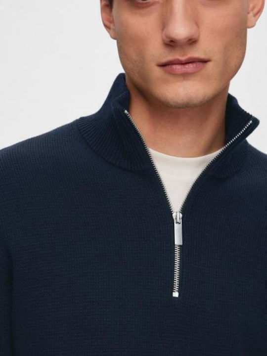 Long Sleeve Sweater Sky Captain