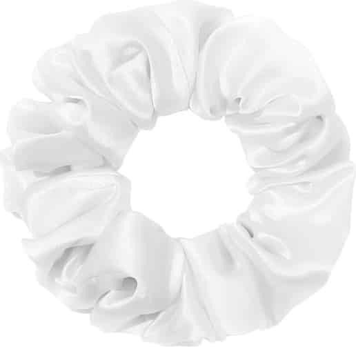 Feel & Touch Σετ Ταξιδίου Μαξιλαράκι, Μάσκα και Scrunchy Λευκά Ice