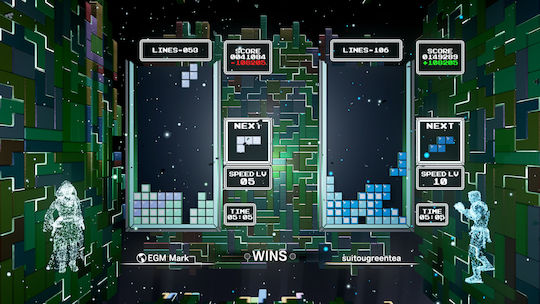 Tetris Effect: Connected PS5 Game
