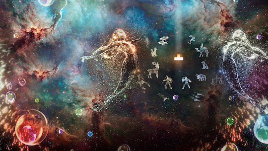 Tetris Effect: Connected PS5 Game