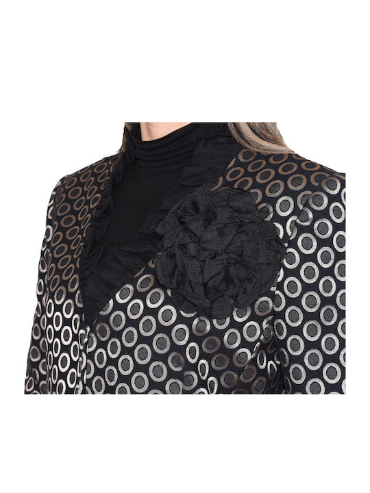 Estetica Women's Blazer Black