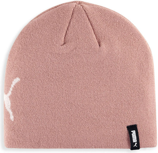 Beanie Unisex Căciulă Tricotat în culoarea Roz