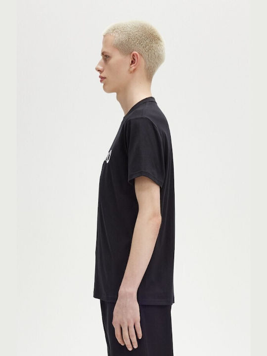 Fred Perry T-shirt Black