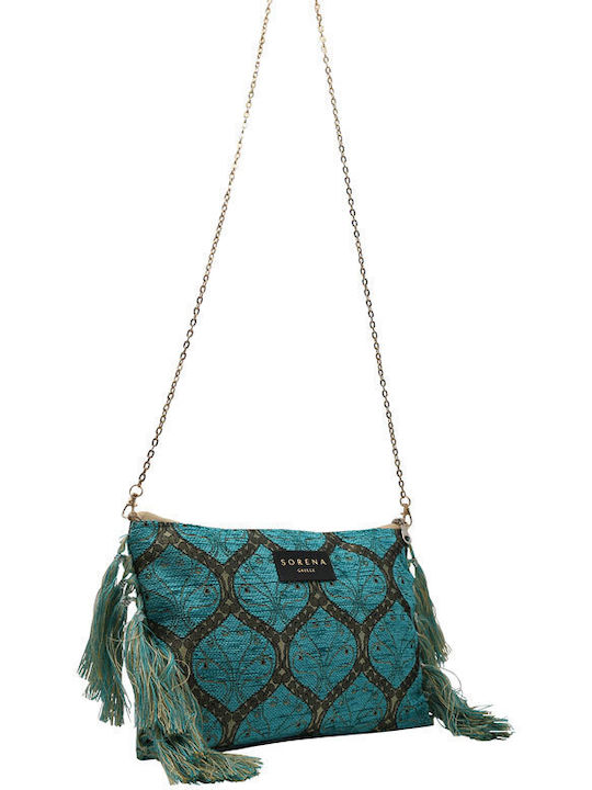 Icarus Damentasche Handtasche Blau