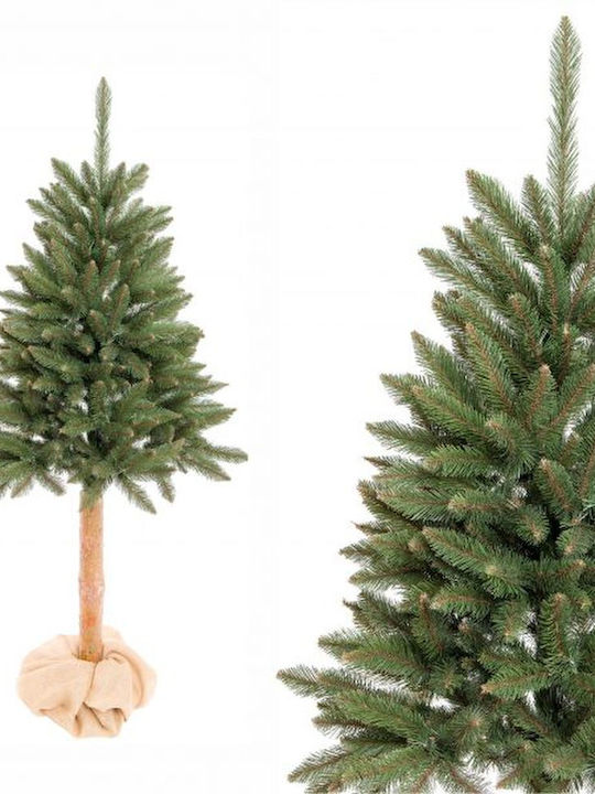 Weihnachtsbaum 120cm im Topf