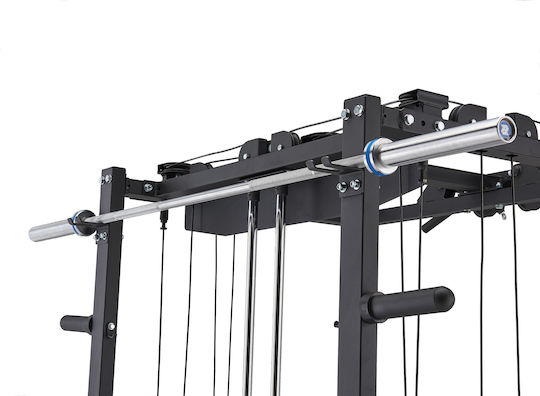 BodyCraft Power Rack με Βάρη 90kg