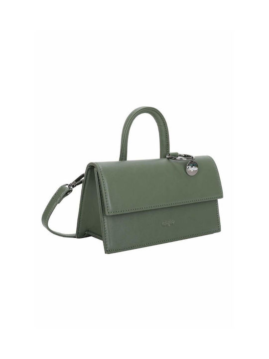 Buffalo Women's Bag Hand Green