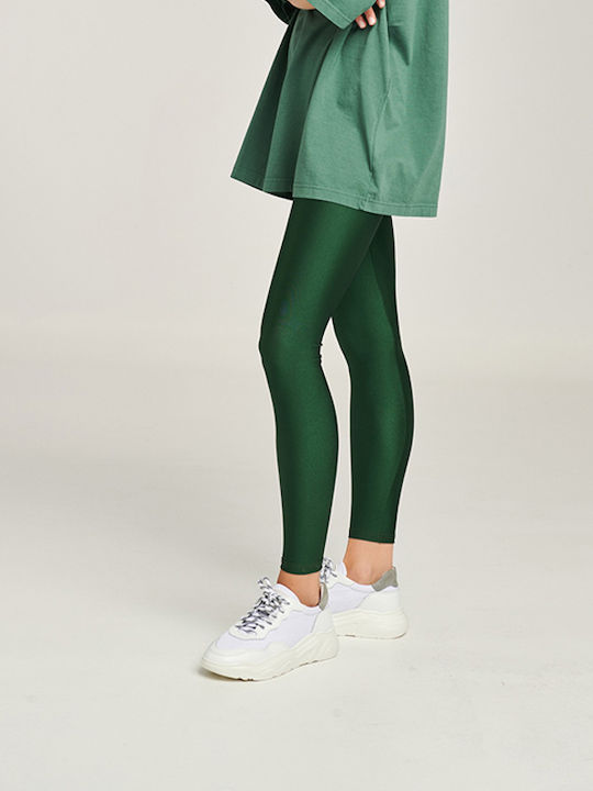 PCP Jacqueline Everyday Long Women's Leggings Dark Green
