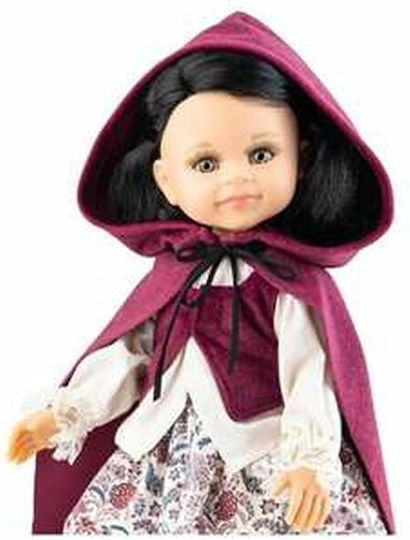 Paola Reina Catherine Doll for 3++ Years 32cm