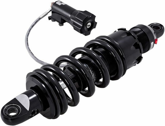 Progressive Suspension Rear Shock Absorbers 343mm Heavy Duty 465 Series 465-5047b Harley Davidson Flsb 1750 Abs 18-23