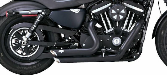Vance & Hines Motorrad-Auspuffanlage