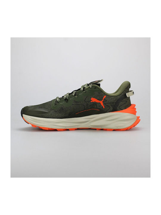 Fast-Trac Nitro 3 Sport Shoes Running Green