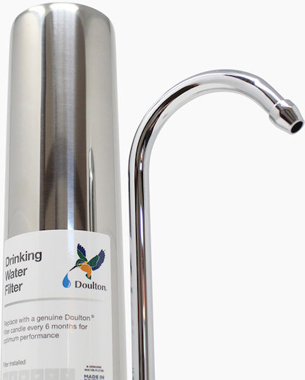 Doulton Water Filtration System Countertop