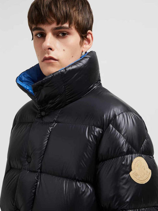 Dervox Winter Jacket Puffer Black